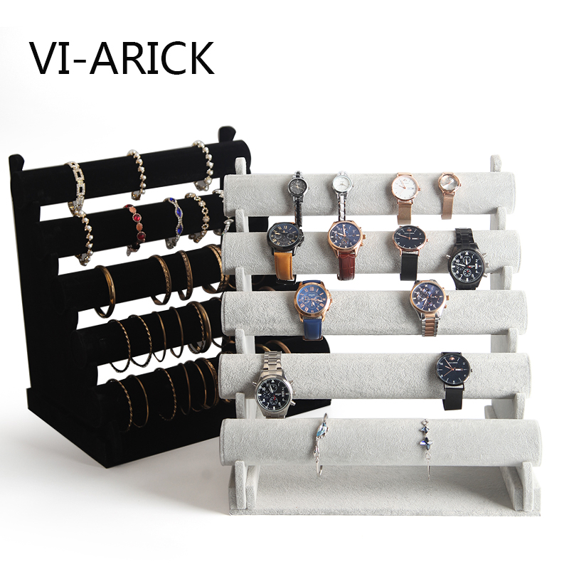 VI-ARICK Bracelet shelf Display stand Display stand for bracelets Stand for bracelets Watch Bracelets Storage shelf