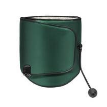 New beauty salon slimming belt abdominal tightening fat-burning hot compress vibrating fat-slinging machine slimming waist reducing belly slimming belly