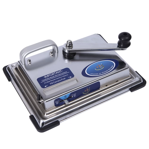 Сигаретный обогреватель 8 мм автоматическое домашнее ручное управление ручной машиной ручной машины с прямым толчком.