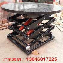 Hotel Wedding Ceremony Ttai Mobile Event Stage Car Booth Remote Control Lifting Stage Di Hall Spring Stage