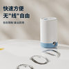 Universal Vacuum Pump Electric Inflator for Quilt Storage Compression Bags, Dual-Use Wireless Air Pump Suction Machine