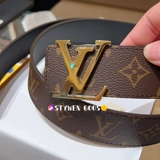 Louis Vuitton/路易威登 Классический ремень