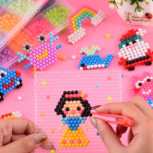 Раскраска для рисования, бумага для рисования, игрушка, клеевая картина, доска для рисования, «сделай сам»