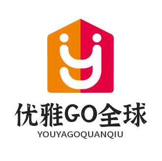 优雅GO全球的LOGO