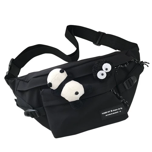 Tide, японская сумка через плечо, нагрудная сумка подходит для мужчин и женщин, скейтборд для велоспорта, универсальная поясная сумка, Южная Корея, в японском стиле, в корейском стиле