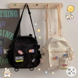 Брендовая японская милая сумка через плечо, рюкзак, сумка на одно плечо, в корейском стиле