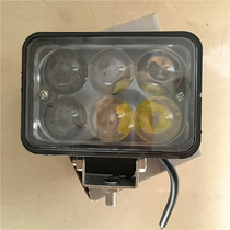 Car LED headlight 3 inch square spotlight truck agricultural vehicle modification 6-80V Spotlight lighting General