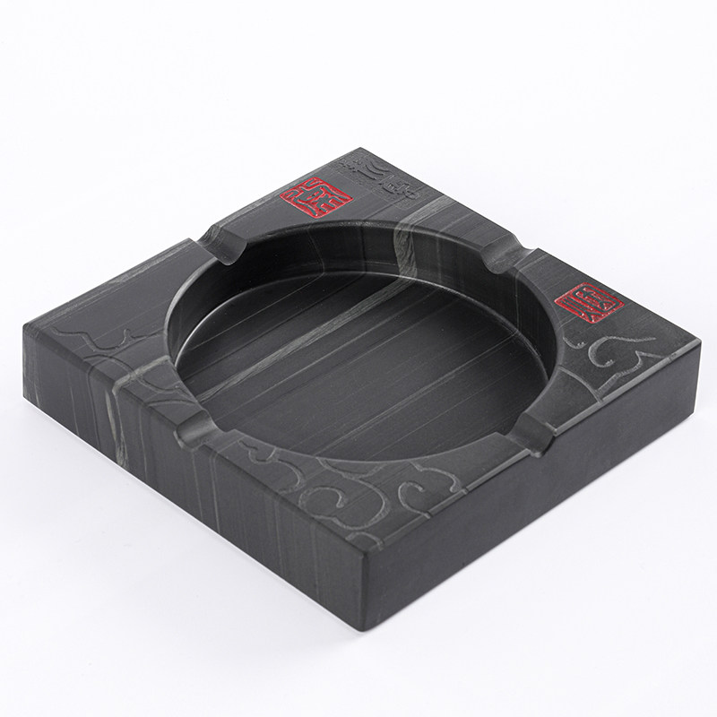 Wujinshida ashtray luxury creative personality office home internet cafe hotel living room KTV club customization