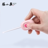 张小泉 Детская светящаяся безопасная силиконовая ухочистка для ушей