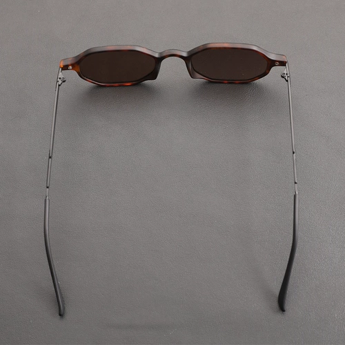 Мужские высококлассные ретро солнцезащитные очки