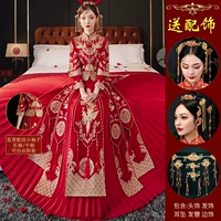 Фэн Лайи плиссе [без шали] + головной убор 520