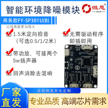 Array directional 180 degree 60 degree beam pickup angle horn pickup integrated directional identification