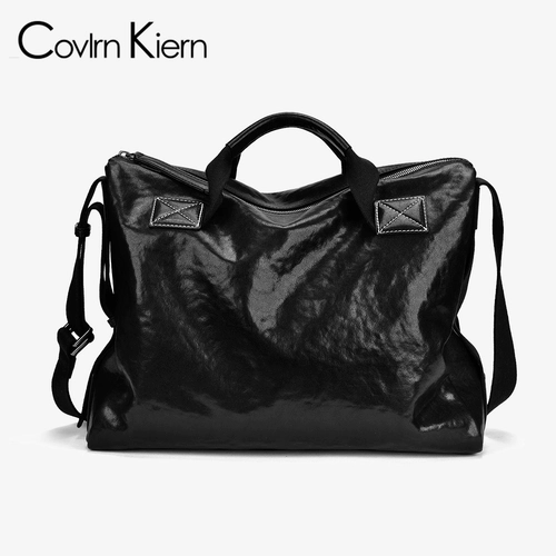 Кожаная вместительная и большая сумка на одно плечо, из натуральной кожи