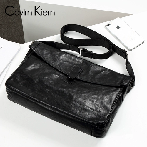 Вместительная и большая сумка на одно плечо, из натуральной кожи, коллекция 2023