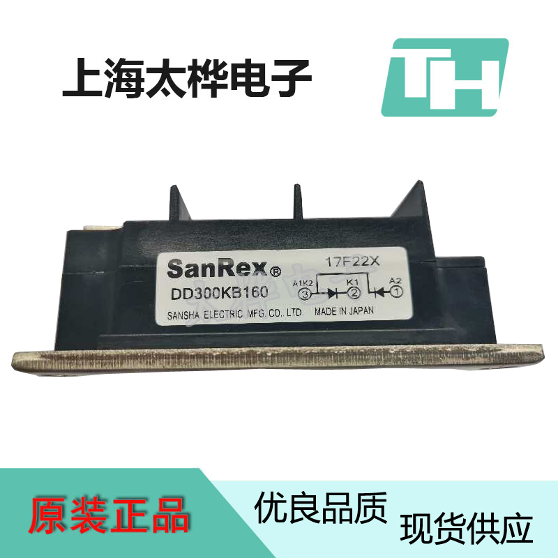 Japan Triple Society High Power Diode FRS300CA50BA50DKR200AB60DKR300AB60