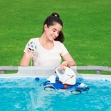 Bestway, автоматический бассейн, гигиенический беспроводной робот, умное оборудование, пылесос