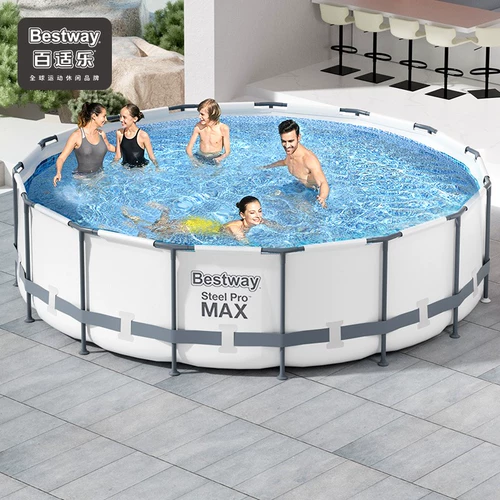 Bestway Бассейн для взрослых, детская надувная дорожная трубка для домашнего использования, увеличенная толщина