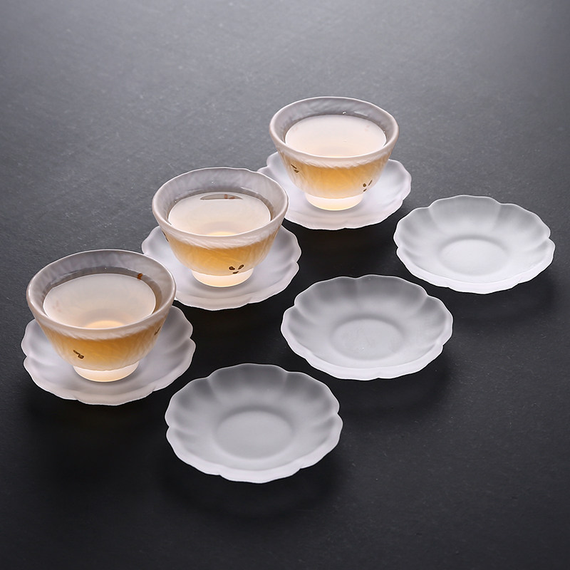 Glazed Tea Cup Mat Tea Mat Cup Mat Tea Pass Master Cup Cup of tea Tea Cup Cushions Utilita Tea Tea Mat teacup