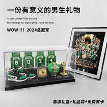 Curry Kobe James Harden and Irving peripheral figures creative basketball birthday gifts for boys and friends.