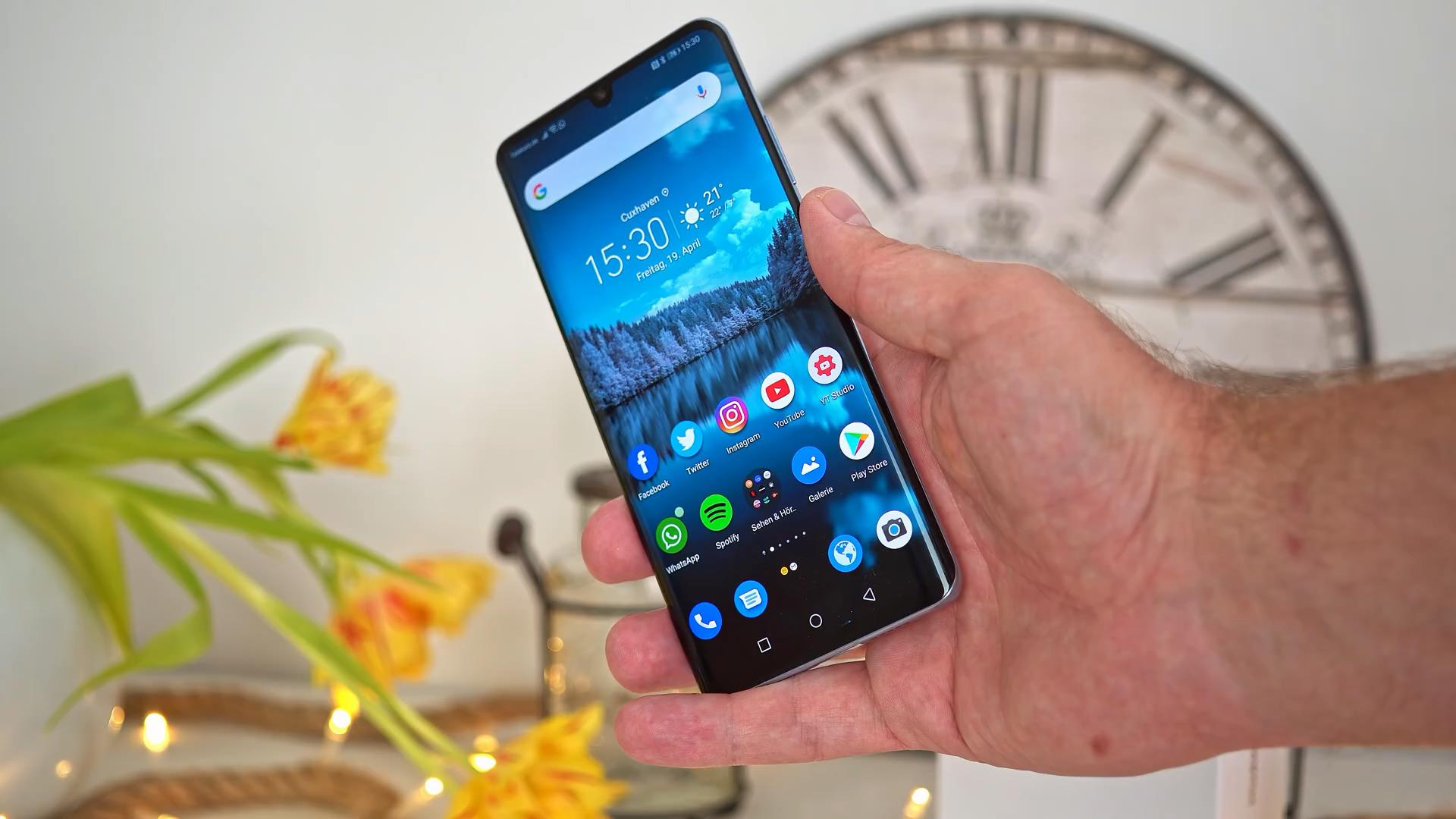 华为P30 Pro入手，美出新高度！