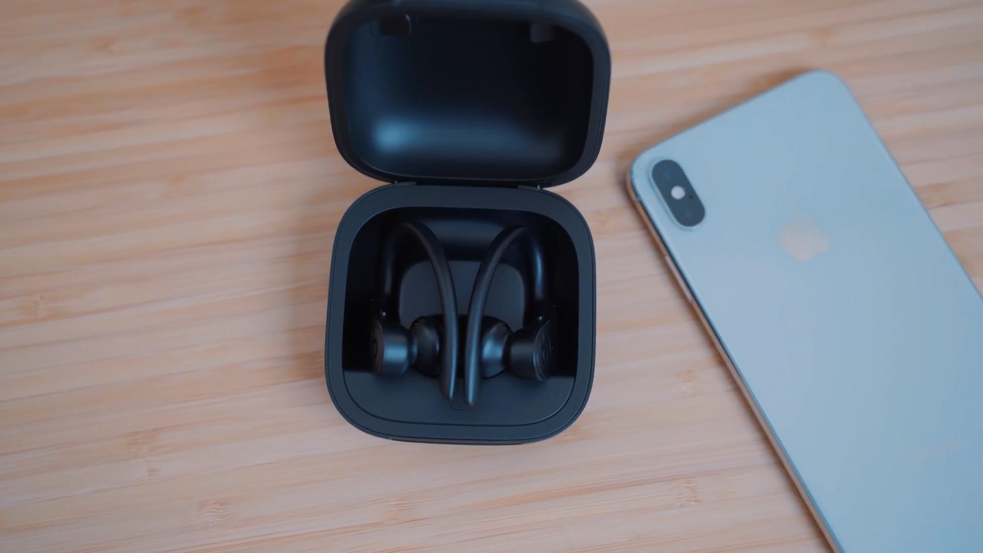 上手Powerbeats Pro，强！