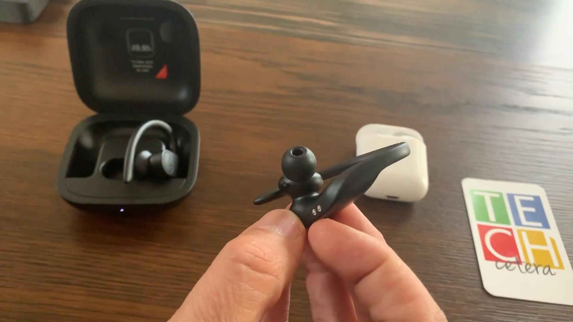 上手Powerbeats Pro，强