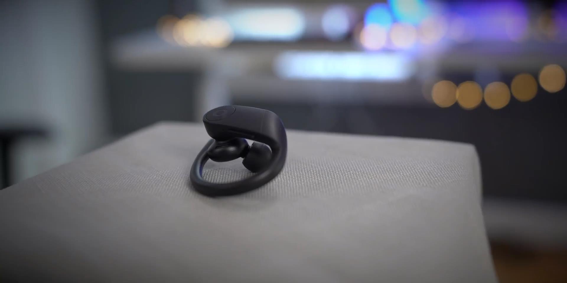 上手Powerbeats Pro，强