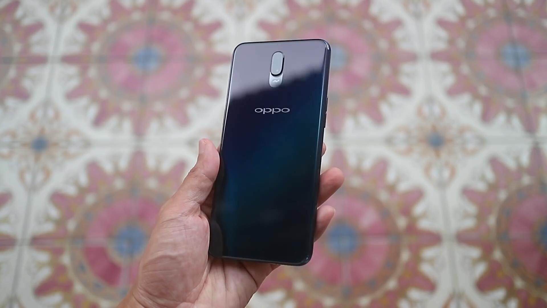 OPPO R17来临，科技与艺术的结合