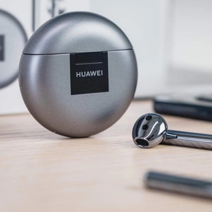 Huawei无线降噪耳机