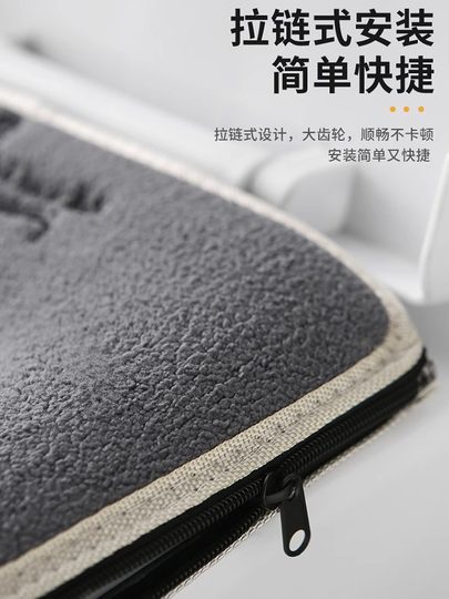 德国马桶坐垫四季通用2025新款家用马桶垫子的坐垫加厚坐便垫套圈