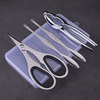 Стандартный крабовый когтя+краб