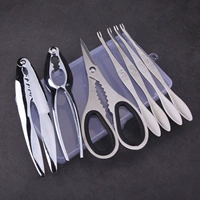 2 крабовых когти+крабовые разрезы+4 краба пика+коробка доставки