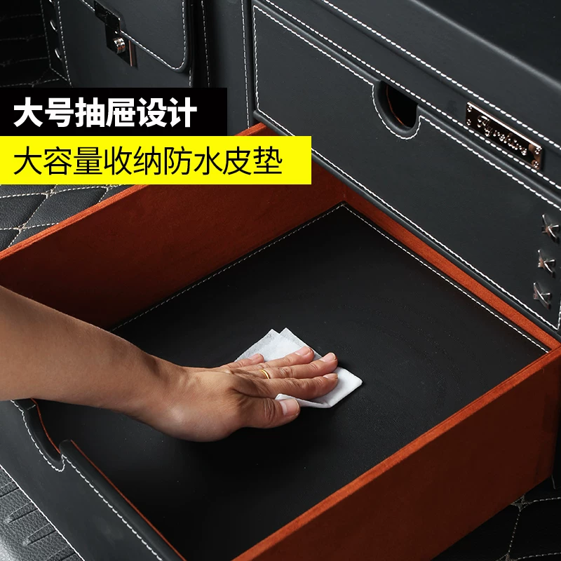 Elite storage box for auto, luggage storage system