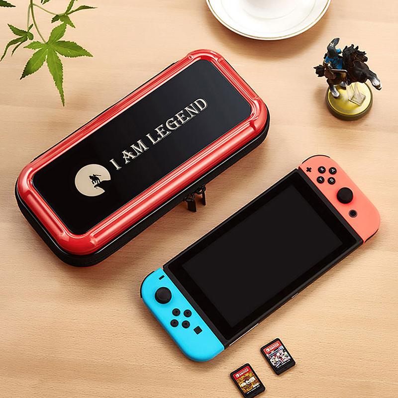 Good value Nintendo switch containing package NS accessories hard shell protection creative glass print containing package EVA hard bag anti-press bag