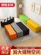Long Sofa Bench for Clothing Store, Storage Bench for Fitting Room, Resting Bench for Shoe Store, Rectangular Storage Bench at the End of the Bed