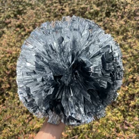 Большое серебряное кольцо