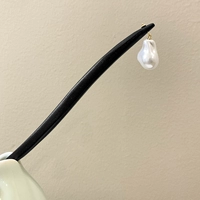 Капли воды падают как прядь