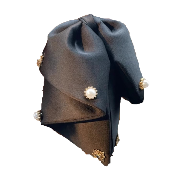 French bow hairpin 2024 new style