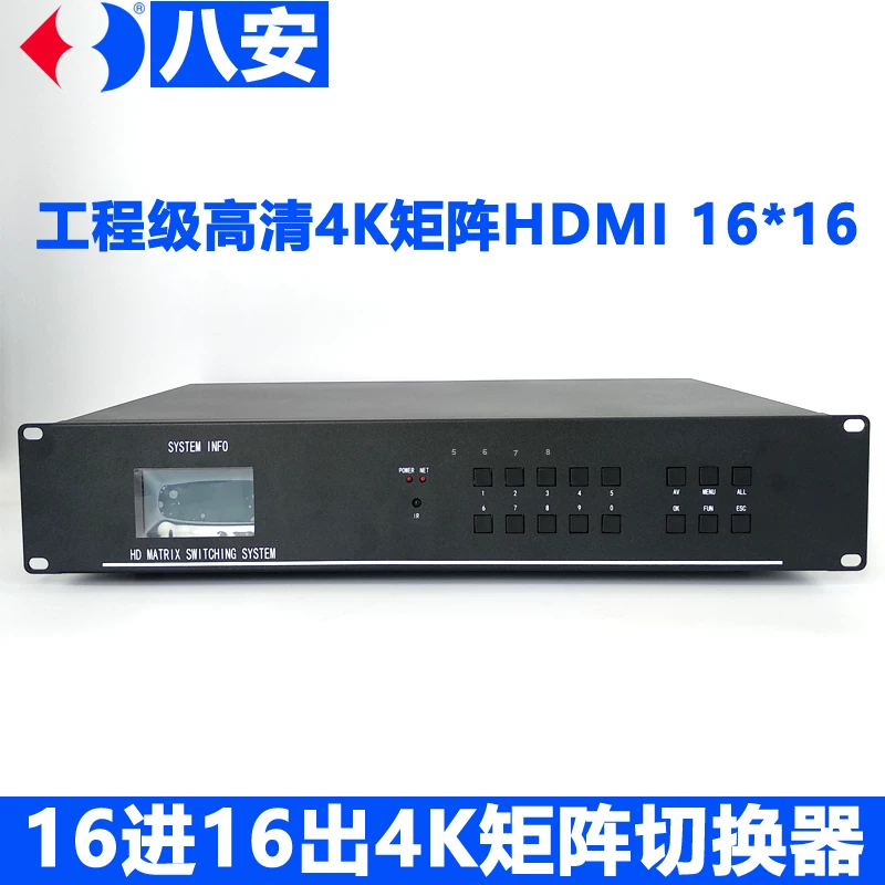 Разделение VGA экрана 2 дорог HDMI два‑экрана 4‑экрана синхронизатор индустриальная камера ПК компьютер KVM переход