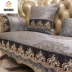 Đệm sofa phong cách Bắc Âu Phong cách Châu Âu vải bốn mùa nói chung 123 kết hợp bọc da sofa bọc đệm toàn bộ - Ghế đệm / đệm Sofa Ghế đệm / đệm Sofa