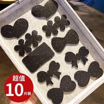 Net Red Liu Hai Post Posting Magic Collage Accessories Hair Stickler Stickler Stickler Stickler Stickler Stickler for the god of the hair