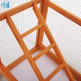 Клетка для птиц, клетка для белок, уличный птичий домик из массива дерева, клетка для голубей, клетка для белок, клетка для белок с золотым цветком, клетка для норки