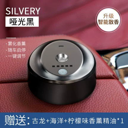 Xe nước hoa xịt điện tử aromathered Mercedes -Benz Sản phẩm ô tô intex đệm hơi 