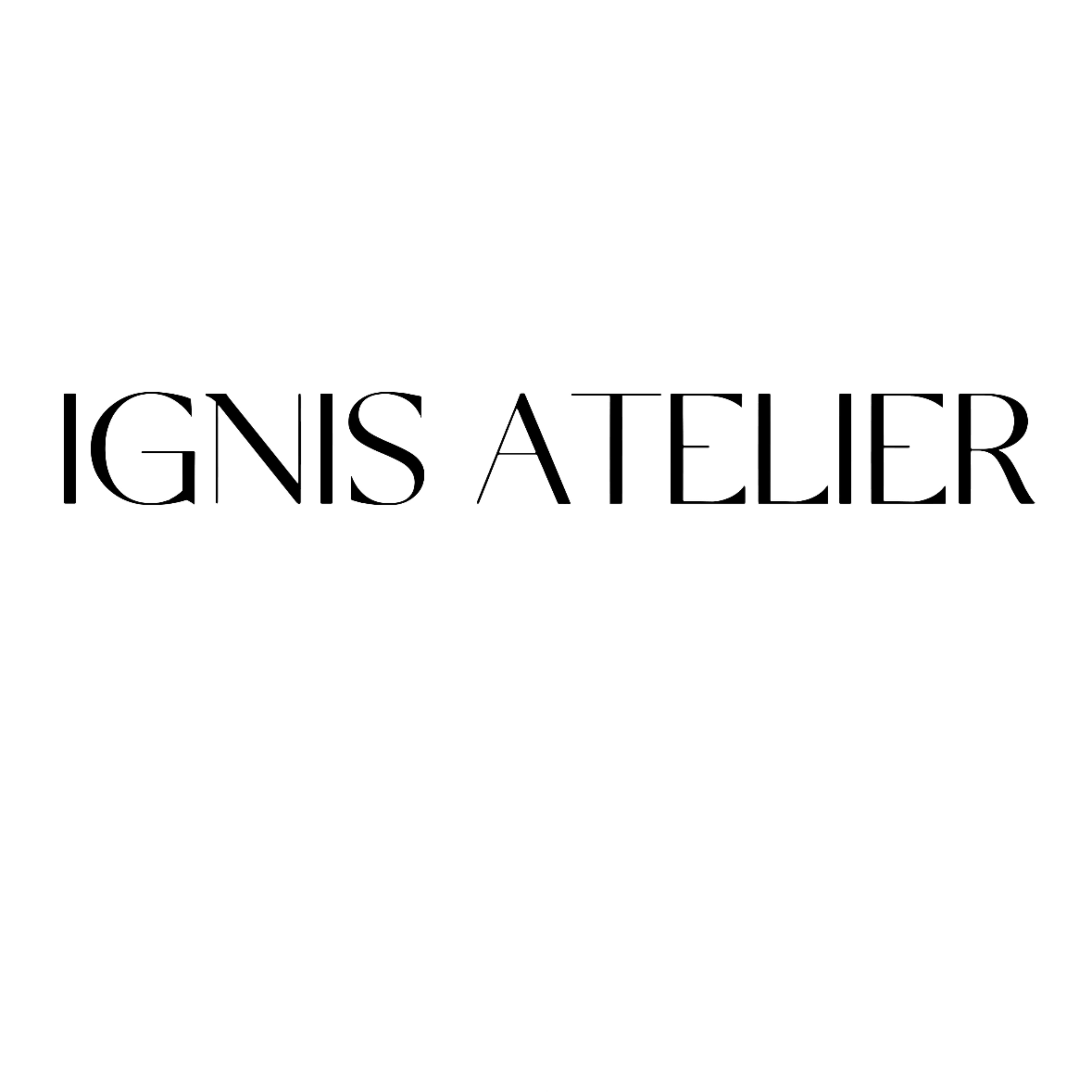 IGNIS ATELIER的LOGO