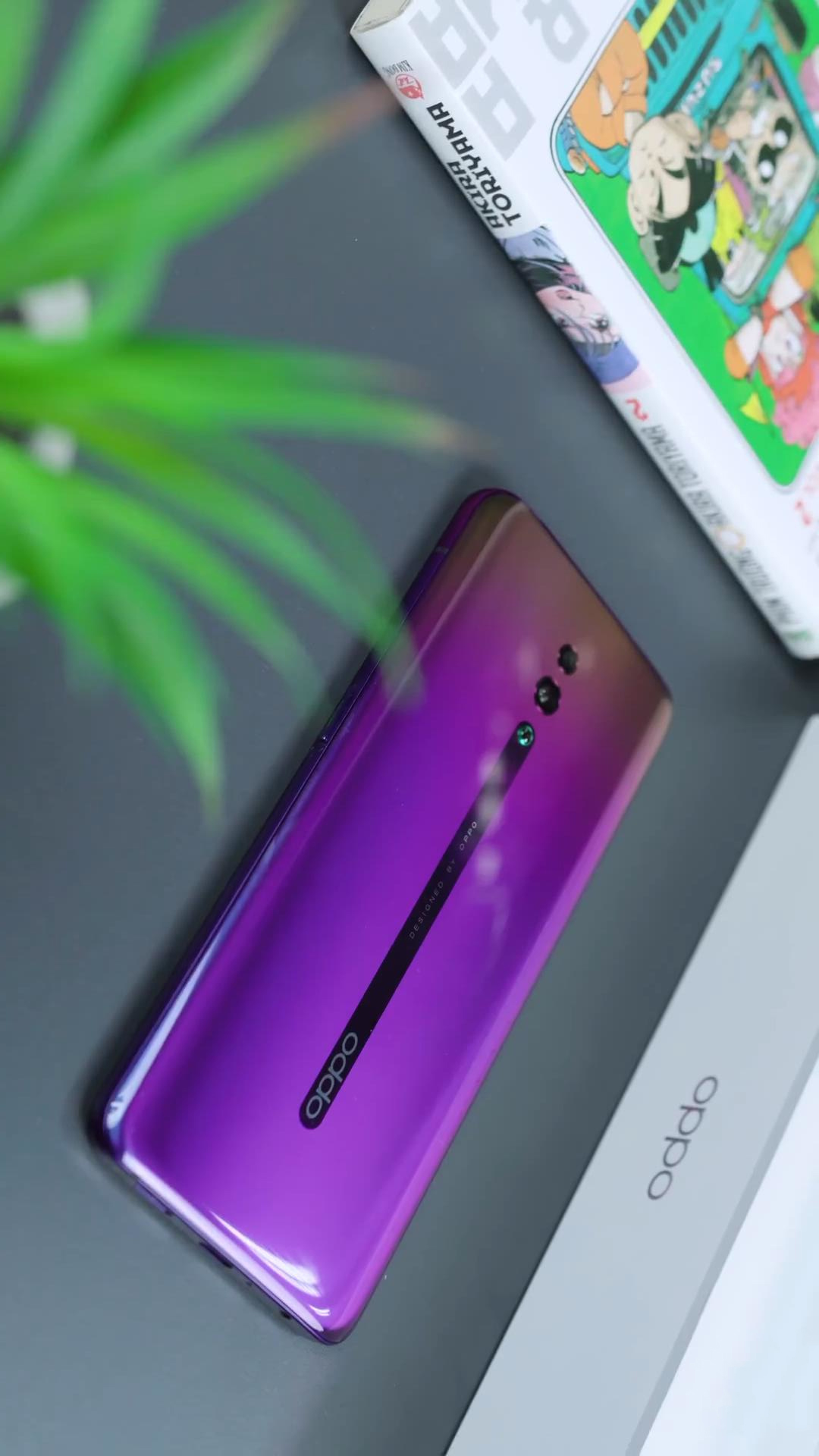 OPPO Reno来临，值得购买