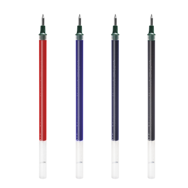 Japan Mitsubishi Neutral Blue Bullet Pen Refill