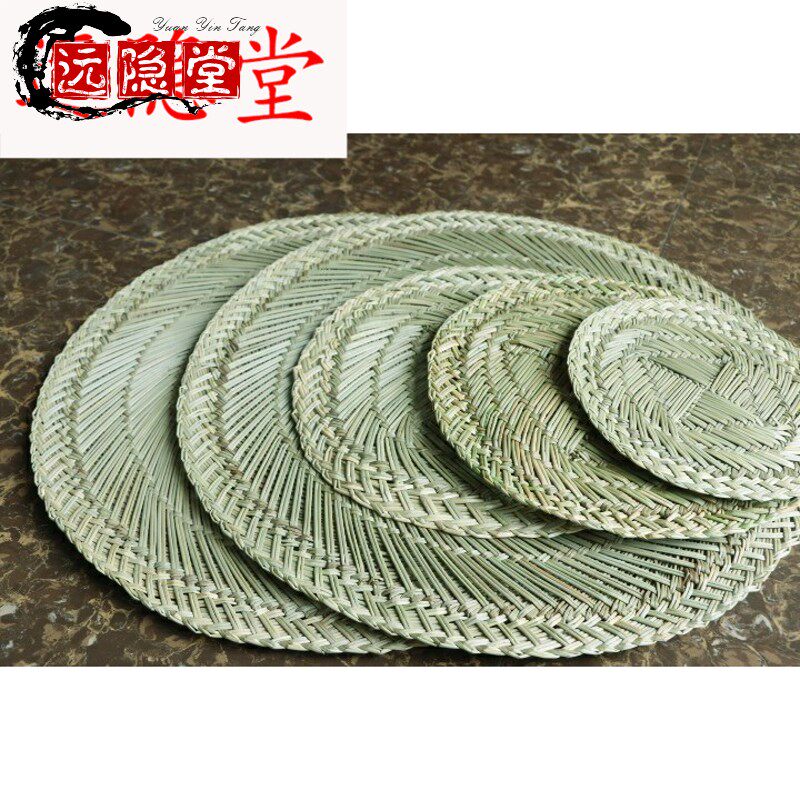 Encrypted Steamer Steam Cage Grass Mat water dumplings Dumplings Steam steamed buns Kitchen Steam Cage Bamboo Choreograpes Mat water dumplings Dumplings Dumplings