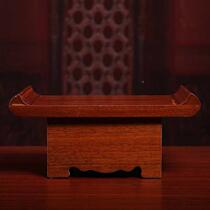 26X8 Guanyin wood sitting Buddha statue for the Buddha base to increase the height of the tribute platform and the statue to raise the Buddhas seat