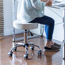 Bar chair Beauty stool Hair chair Chair lift rotation rotation round stool Nail stool pulley big stool Makeup