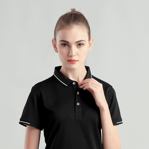 Летняя летняя одежда для работы, футболка, делается под заказ, короткий рукав, с печатью вашего логотипа